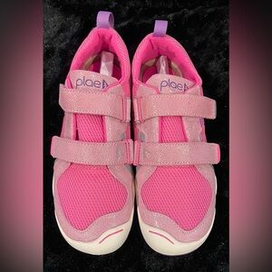 Plae TY Kids Pink/Purple Sneakers